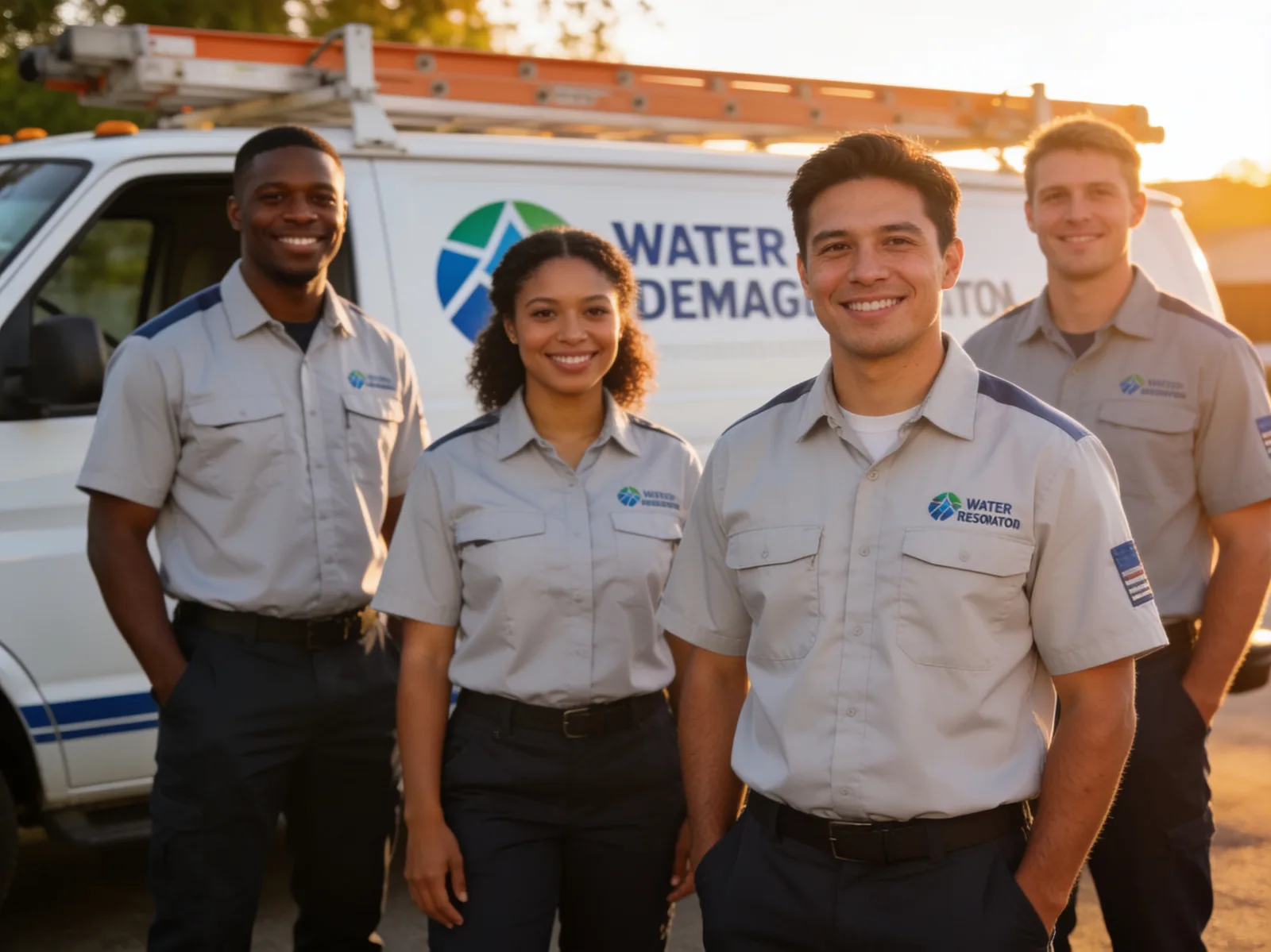 Water Damage Restoration company in Mears, MI